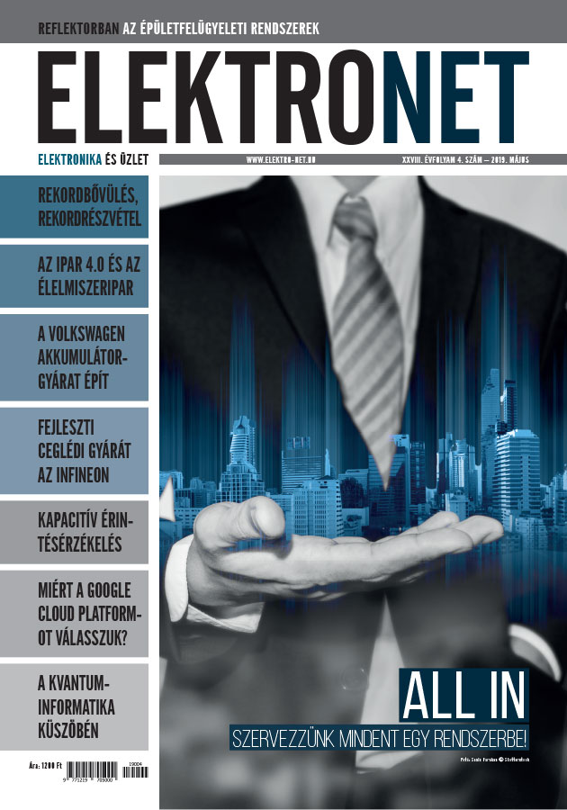Elektronet 2019 március elektronet20194