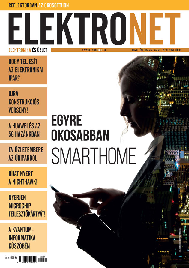 Elektronet 2019 november elektronet20197