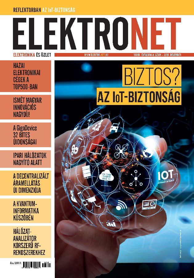 Elektronet 2019 december elektronet20198