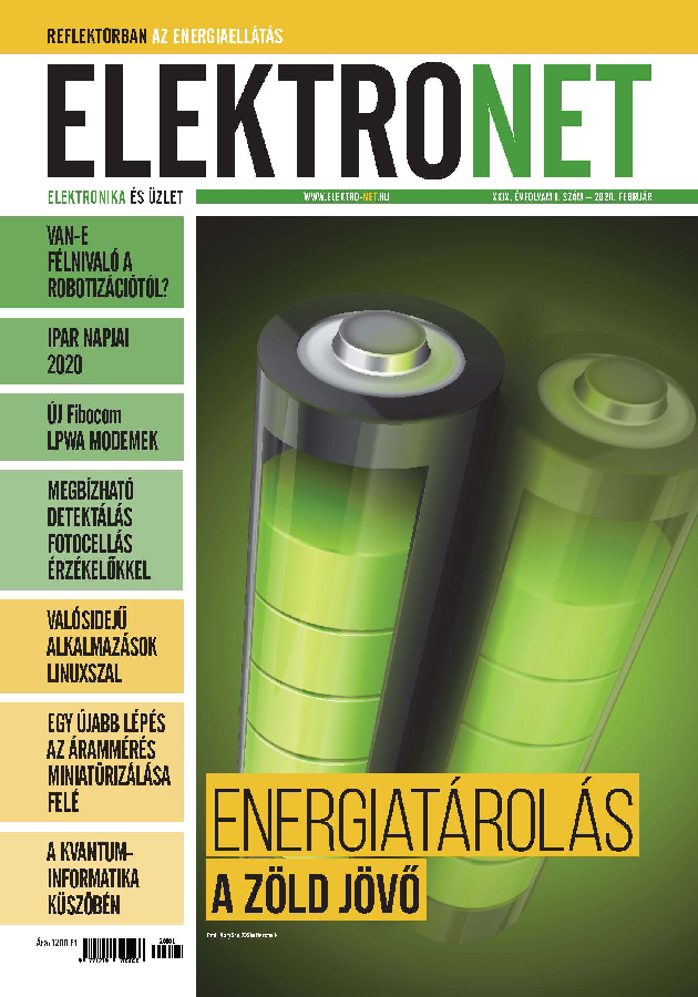 Elektronet 2020 február elektronet20201