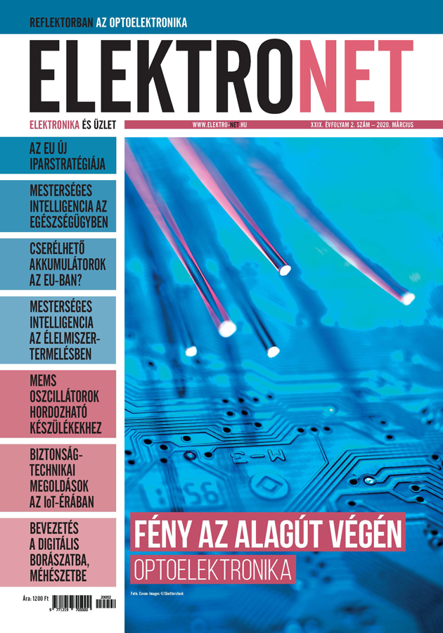 Elektronet 2020 március elektronet20202