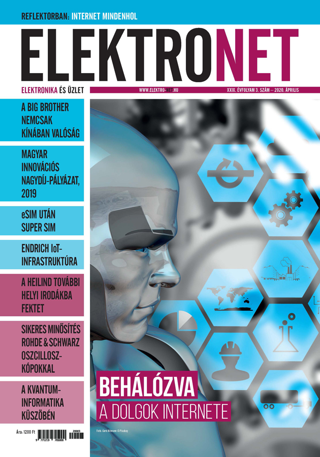Elektronet 2020 április elektronet20203