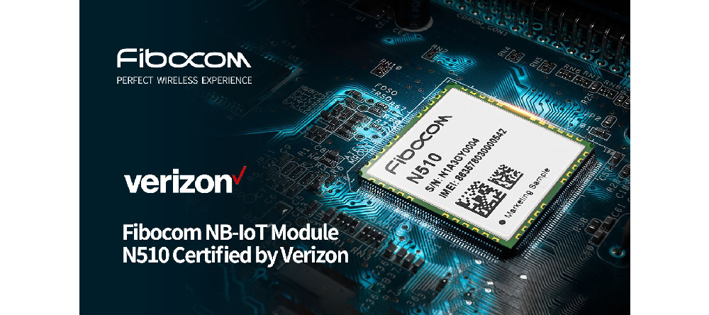 5. ábra. Fibocom M510 csak NB-IoT LPWA modem 5. ábra. Fibocom M510 csak NB-IoT LPWA modem