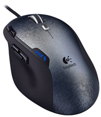 Logitech G500 egér