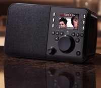 A Logitech Squeezebox rádiója